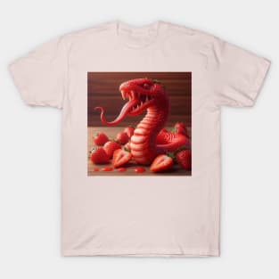 Snake Fruit X T-Shirt